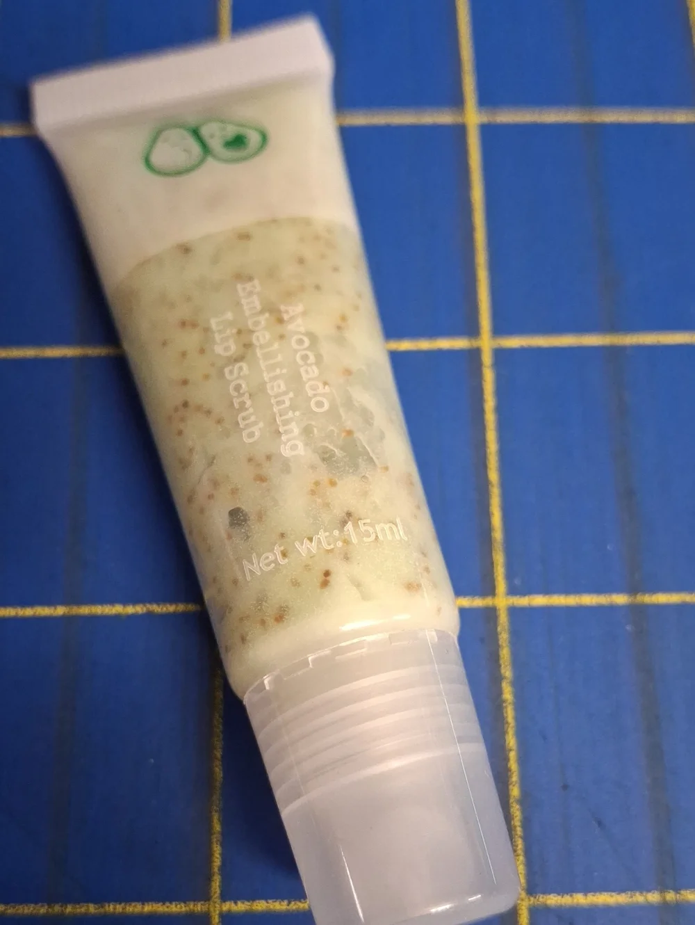 BelendaBeauty Avocado Exfoliating Face Gel 15ml New
